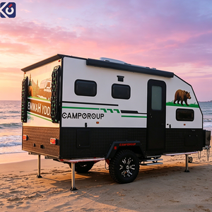 Mobil-home parfait et confortable, caravane mobile extérieure pour le <span class=keywords><strong>camping</strong></span> et les voyages, idéale pour les caravanes de rue et les <span class=keywords><strong>camping</strong></span>-cars. - Product Image 1