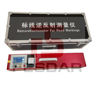 Digitale Wegmarkering Retroreflectie <span class=keywords><strong>Tester</strong></span> Met Led Lichtbron - Product Image 2