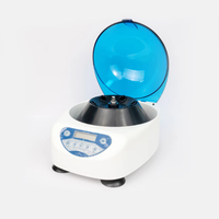 Centrifugeuse à basse vitesse Labtex, moteur sans balais, structure entièrement en acier, chambre en acier inoxydable, vitesse maximale 5000 tr/min