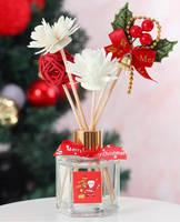 Ensemble diffuseur de parfum de Noël de luxe en gros - Sans alcool, longue durée, parfum d'ambiance pour la maison, huile essentielle, désodorisant, design moderne