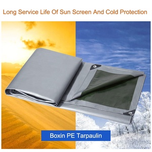 Bâche de protection solaire, couverture isolante thermique, feuille de plastique, bâche pour <span class=keywords><strong>balcon</strong></span>, couverture de toit - Product Image 2