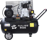 Compresseur d'air à piston compact et petit |   Léger et portable pour la construction et l'inflation en extérieur