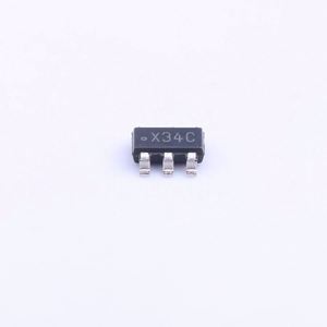 Circuito Integrado Nuevo y Original, Chip Ic ADC081C021CIMKX/NOPB - Product Image 1