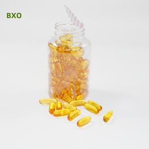 Meilleur Prix Marque privée Suppléments santé Vegan Omega 3 Suppléments DHA Capsules molles d'huile d'algues de haute qualité - Product Image 3