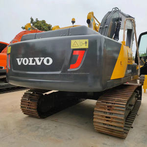 Pelle Volvo EC210d 210blc d'occasion à vendre Pelle sur chenilles volvo Suède Équipement d'occasion à vendre - Product Image 3