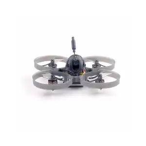 Mobula7 75mm 1S Intérieur Whoop Drone 400mw Transmission Vidéo ELRS Récepteur RS0802 moteur