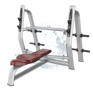 最佳品质健身健身器材力量健身机器平压机长凳