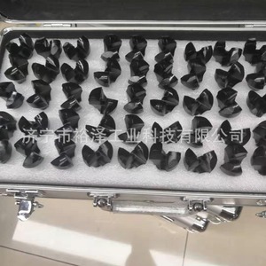 Indexable <b>Drill</b> <b>Bit</b> 42mm Black Oxide Masonry Drilling - Product Image 1