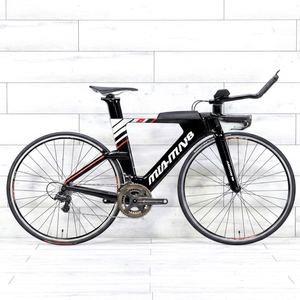 VENTA EN SUBASTA Bicicleta de Triatlón A-r-g-onnn 18 E-119-TRI Campagnolooo Super/Record - 2022 - Product Image 1