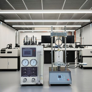 ציוד בדיקות מעבדה קרקע ציוד בדיקה טריאקסיאלי - Product Image 4