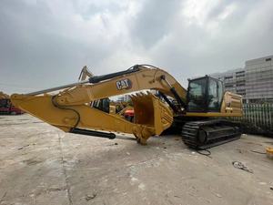 เครื่องจักรกลขนาด 36 ตันของ Caterpillar รุ่น 336 336 GC ระบบไฮดรอลิกที่ผลิตใหม่สำหรับรถขุดงานโยธา - Product Image 3