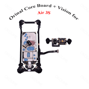 Placa base original Vision para Air 3S, componente de placa principal compatible con Air 3S (no requiere calibración) - Product Image 1