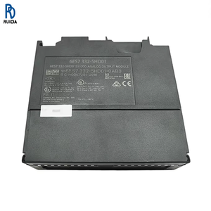 Module de sortie analogique ES7 332-5HD01-0AB0 S7-300 100 % original et neuf - 4 canaux 12/13 bits AO en stock - Product Image 1
