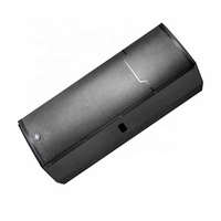 Système audio stéréo portable professionnel, enceintes de 15 pouces, enceintes de scène extérieures, enceintes de fréquence complète pour église