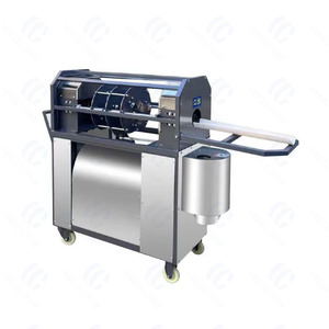 Máquina Peladora Comercial Totalmente Automática para Procesamiento - Product Image 5