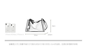 Bolsos de Lujo para Mujer, Bolsos de Diseñador, Bolsos de Cuero Genuino, Bolsos de Moda Femeninos, Bolsos Cruzados de Hombro para Mujer - Product Image 6