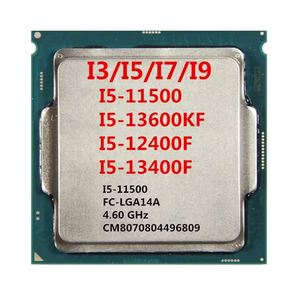 Procesadores Originales I3 <span class=keywords><strong>I5</strong></span> I7 I9 CPU LGA1700 12400F 13600KF I9 14900K 13700KF <span class=keywords><strong>13600K</strong></span> 12700F 13900KF 12900KF para Computadora - Product Image 1