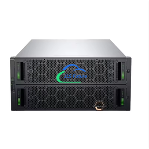 Para Dell ME5084 5U Rack Dual Controllers 84x3,5 pulgadas Drive Bays 12Gb SAS 2200W 7507BTU Disipación 7,68 TB RI HDD Arrays Stock - Product Image 2