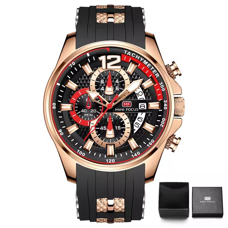 Rose black-Box