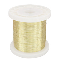0.2mm 0.3mm 0.4mm 0.5mm 1 KG fil de bijoux fil d'artisanat fil de perle de cuivre résistant au ternissement pour la fabrication de bijoux fournitures et artisanat