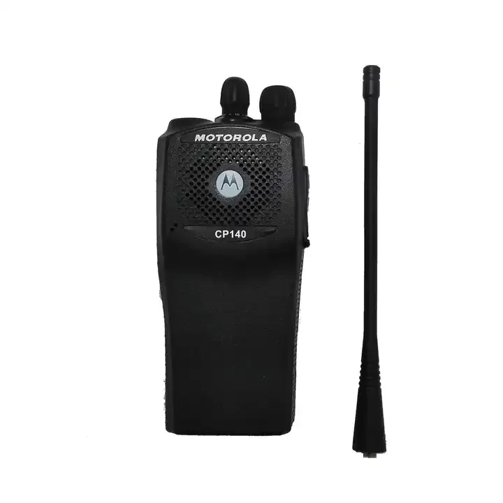 Cp140 ep450, motorola מקורי cp140 ep450 walkie רדיו דו-כיווני uhf/vhf/vhf