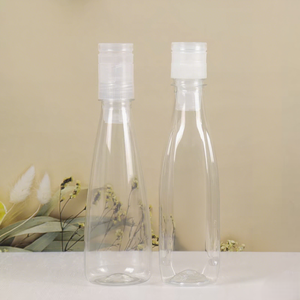 BEESTAR bio frais pressé en plastique bouteille de miel séparation de l'eau bandeau brut bio abeille produit en vrac bouteille vide - Product Image 3
