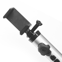 Système de caméra endoscopique industrielle portable Full HD avec répéteur USB LED, personnalisable OEM, pour inspection de canalisations d'égout, CMOS, étanche IP67