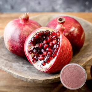 Suministro de fábrica, polvo de fruta de Granada de grado alimenticio de alta calidad, polvo de jugo de fruta, fruta de hierbas naturales extraída - Product Image 4