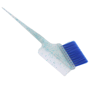 คริสตัล แฮร์ คัลเลอร์ริ่ง โฮม คัลเลอร์ริ่ง เบกกิ้ง ออยล์ บรัช พิค คัลเลอร์ แคร์ หวีสองด้านอเนกประสงค์ - Product Image 6