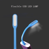 Accessoires de téléphone portable LED lumière de bureau pour banque d'alimentation lumière LED pour ordinateur portable tablette PC Portable LED Mini lampe
