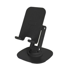 Support de bureau portable pliable en métal antidérapant, version mise à jour, rotatif à 360 degrés, réglable, vente en gros, offre spéciale - Product Image 4