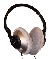Penutup Headphone & Earphone Sekali Pakai Bahan PP Pelindung Pribadi Sanitasi Generalcare Produk Keamanan