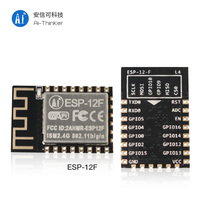Módulo Wifi Inalámbrico Esp8266 MCU Esp 8266 Esp-12f de 4Mbps de Ai-Thinker Original Factory