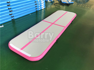 Livraison bon marché piste d'air gonflable <span class=keywords><strong>Gym</strong></span> Tumble tapis de gymnastique gymnastique Tumbling <span class=keywords><strong>Airtrack</strong></span> - Product Image 4