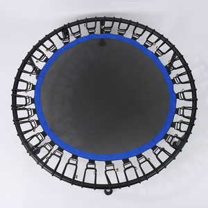 CZFIT Nuevo Trampolín Infantil Colorido en Oferta, Mini Trampolín de Fitness para Interiores, Trampolín de Ejercicio con Asa - Product Image 3
