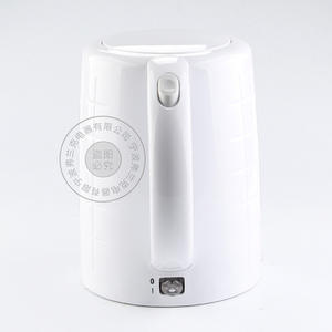 กาต้มน้ำไฟฟ้าแฟรงค์ 1.1-1.5 ลิตร ปิดอัตโนมัติ ป้องกันการต้มจนแห้ง สำหรับใช้ในครัวเรือน - Product Image 2