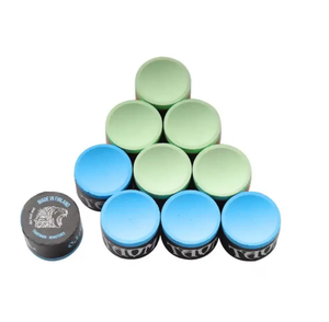 Tiza Profesional Verde Taom para Billar y Snooker, Tiza Redonda V10 de Alto Rendimiento, Polvo para Pistola de Tiza para Deportes de Billar - Product Image 5