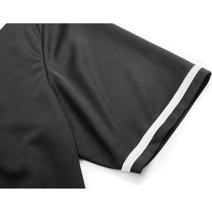 Maillot de baseball Lee Know 25 SKZ, nom de l'équipe imprimé numériquement, jersey en coton - Product Image 2
