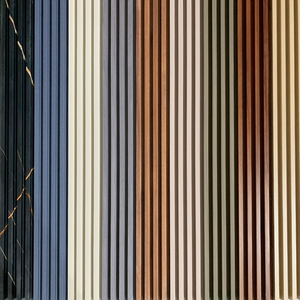 Good Quality Waterproof Pvc <strong>Wall</strong> <strong>Panels</strong> <strong>Interior</strong> Wood Wpc Great <strong>Wall</strong> <strong>Cladding</strong> Wpc <strong>Wall</strong> <strong>Panel</strong> - Product Image 6
