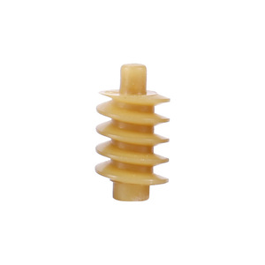 Engranaje helicoidal de precisión de plástico W4 de mano izquierda 123156 para accesorios de motorreductores de CC, referencia Sol y Luna - Product Image 5