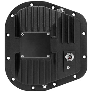 9,75\" 12-Bolzen Differentialabdeckung für 1999-2023 Ford F150 Neuzustand Motorenteile - Product Image 1