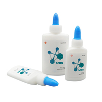 Colle à bois blanche non toxique WBG en petits sachets de 5 ml, 10 ml, 20 ml, mini-colle pour découpes et travaux manuels, colle PVA
