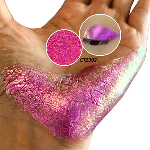 Sombra de ojos con cambio de color camaleón iridiscente, polvo de pigmento <span class=keywords><strong>Supershift</strong></span> para maquillaje de ojos deslumbrante - Product Image 2