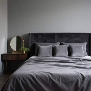 Hotel Grade 1800 Thread Count <strong>Sheet</strong> Set Super Soft Microfiber with Deep Pocket Fitted <strong>Sheet</strong> - Product Image 2