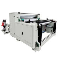 Rouleau de papier pour rouler la découpeuse rotative à grande vitesse automatique de coupeur de matrice