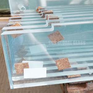 Panel de Vidrio Templado de Seguridad Transparente Ultra Extra Claro Starphire de 10 mm, Bajo en Hierro, Precio Bajo, <span class=keywords><strong>Vere</strong></span> Trempe - Product Image 4