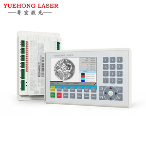 Прямая Продажа с фабрики Ruida RDC6445G/64425S лазерный контроллер для Co2 лазерной гравировки резки - Product Image 1