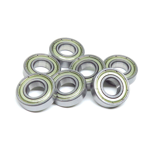 Roulements à billes en acier R188ZZ d'usine <span class=keywords><strong>Menards</strong></span> 6.650x12.700x3.18mm - Product Image 1