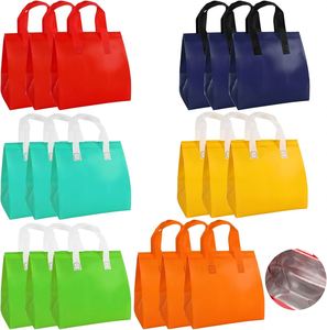 Sac isotherme personnalisé pour la livraison de repas à emporter et les courses - Product Image 1