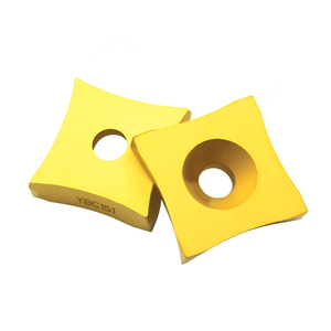 सीएनसी स्टील पाइप बर्र स्क्रैपिंग मिश्र धातु ब्लेड S-Spub-63C/63d/63b/63f/63 वर्ग आकार cvd कोटिंग के साथ - Product Image 2